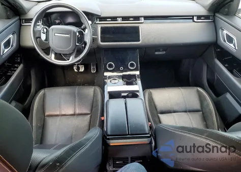 2020 Land Rover Range Rover Velar R-Dynamic S z USA, uszkodzony, nr VIN SALYK2EX4LA244014